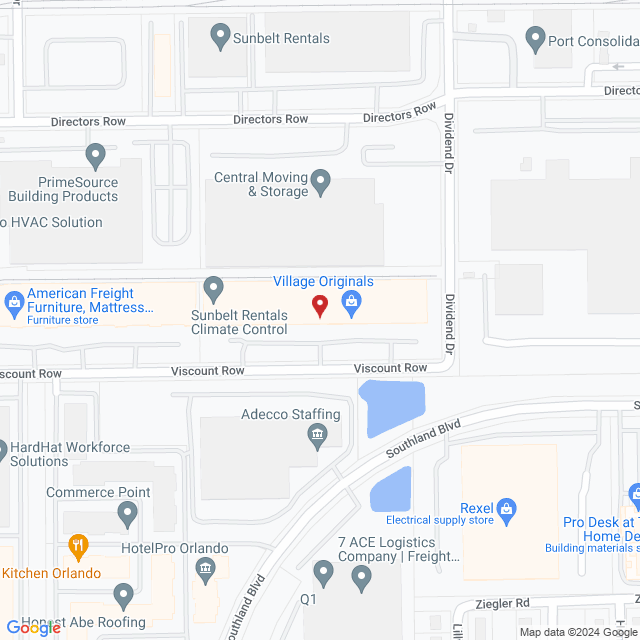 2003-2021 Viscount Row, Orlando, FL 32809
 Orlando,FL