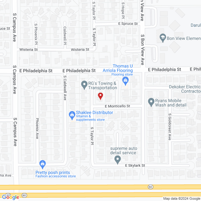 2019-2029 Business Pkwy, Ontario, CA 91761
 Ontario,CA