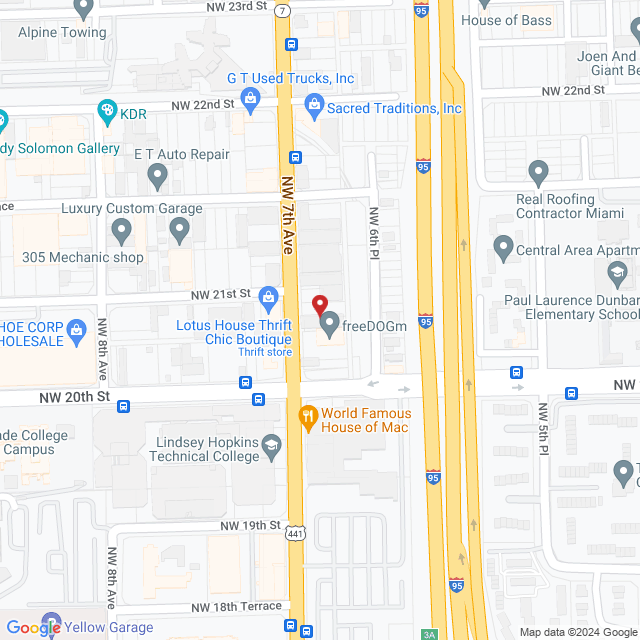 2035 NW 7th Ave, Miami, FL 33127
 Miami,FL