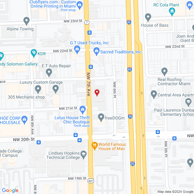 2065 NW 7th Ave, Miami, FL 33127
 Miami,FL