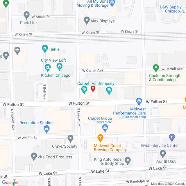 2130-2140 West Fulton Street , Chicago, IL 60612 Chicago,IL