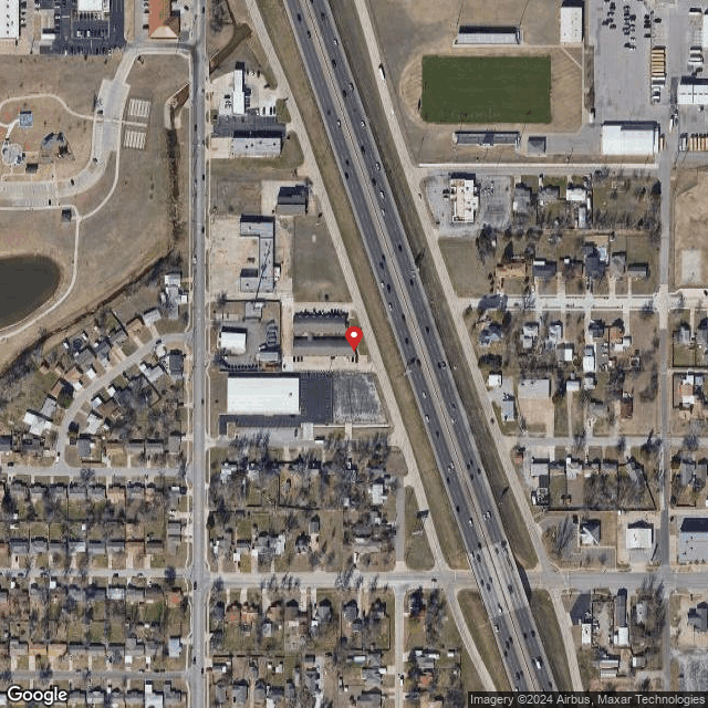 221 N. I-35 Frontage Rd., Moore, OK, 73160 MOORE,OK