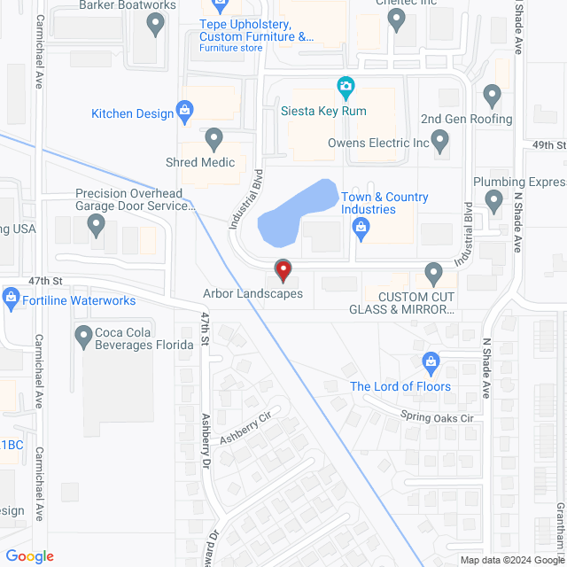 2315 Industrial Blvd, Sarasota, FL 34234
 Sarasota,FL