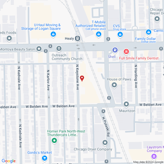 2321 N Keystone Ave,Chicago,IL,60639,US Chicago,IL