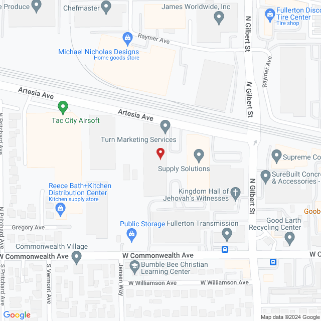 2350 Artesia Ave., Fullerton, CA 92833
 Fullerton,CA