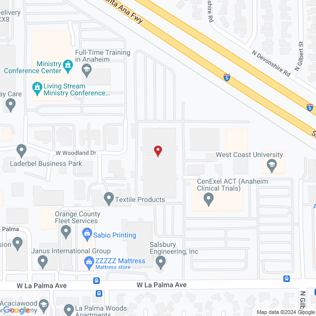 2461 West La Palma Avenue #100, Anaheim, CA 92801 Anaheim,CA