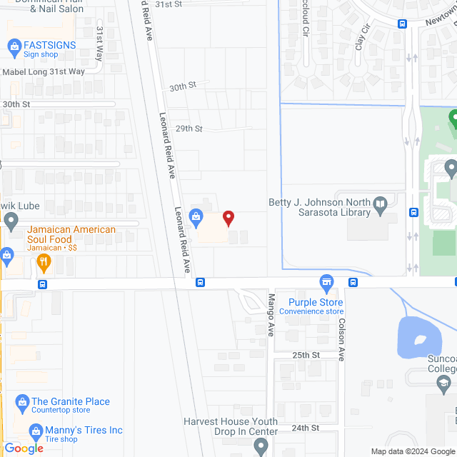 2752-2744 Leonard Reid Ave , Sarasota, FL 34234 Sarasota,FL