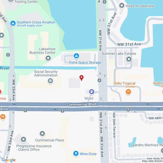 3125 W Commercial Blvd, Fort Lauderdale, FL, 33309 Fort Lauderdale,FL