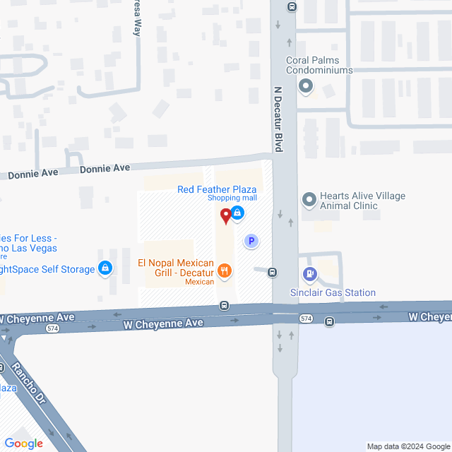 3231 N Decatur Blvd,Las Vegas,NV,89130,US Las Vegas,NV