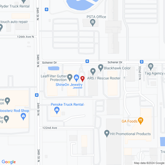 3380 Scherer Drive, St. Petersburg, FL 33716 St. Petersburg,FL