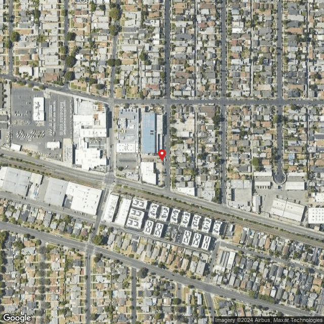 3641-3645 10th Avenue, Los Angeles, CA 90018
 Los Angeles,CA