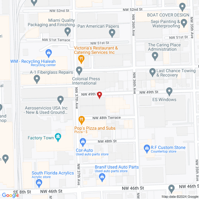 3660 NW 49 Street, Miami, FL 33142
 Miami,FL