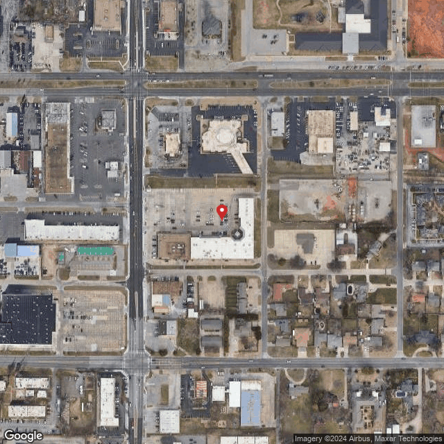 3804-3864 N MacArthur Blvd., Warr Acres, OK, 73122 Warr Acres,OK