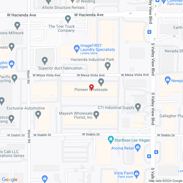 3955 W Mesa Vista Ave, Las Vegas, NV 89118 Las Vegas,NV