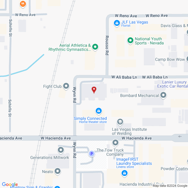 4145 W Ali Baba Ln, Las Vegas, NV, 89118 Las Vegas,NV