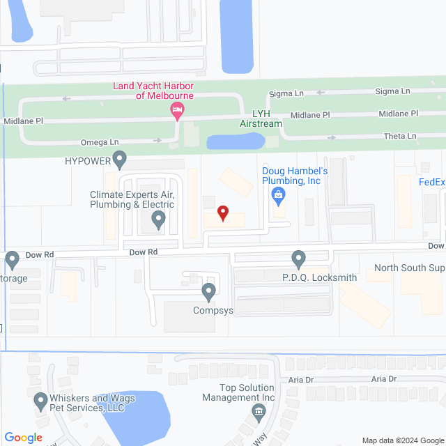 4200 Dow Rd Ste A, Melbourne, FL 32934 Melbourne,FL