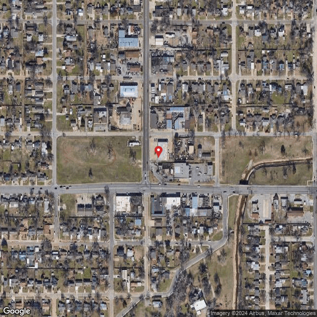 4400-4408 S Robinson Avenue, Oklahoma City, OK 73109 Oklahoma City,OK