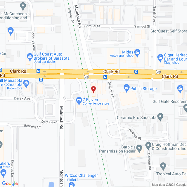 4500 Clark Rd, Sarasota, FL 34233 Sarasota,FL