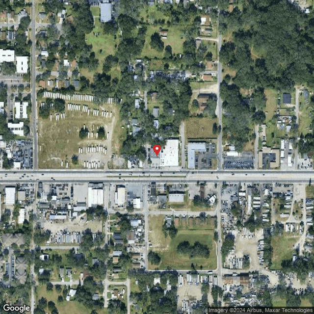 4504 East Hillsborough Avenue, Tampa, FL 33610
 Tampa,FL