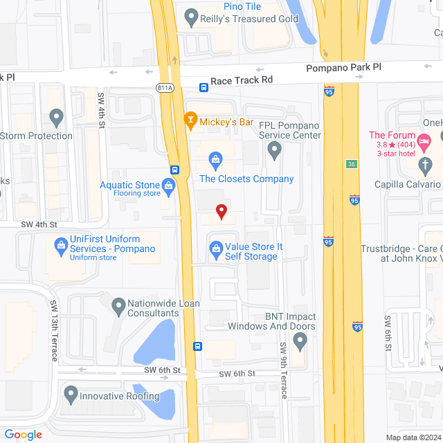 470-480 S Andrews Ave, Pompano Beach, FL 33069 Pompano Beach,FL