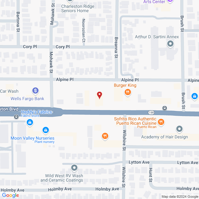 5240 W Charleston Blvd, Las Vegas, NV, 89146 Las Vegas,NV