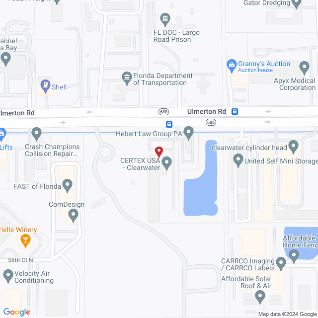 5300 Ulmerton Road, Clearwater, FL 33760 Clearwater,FL