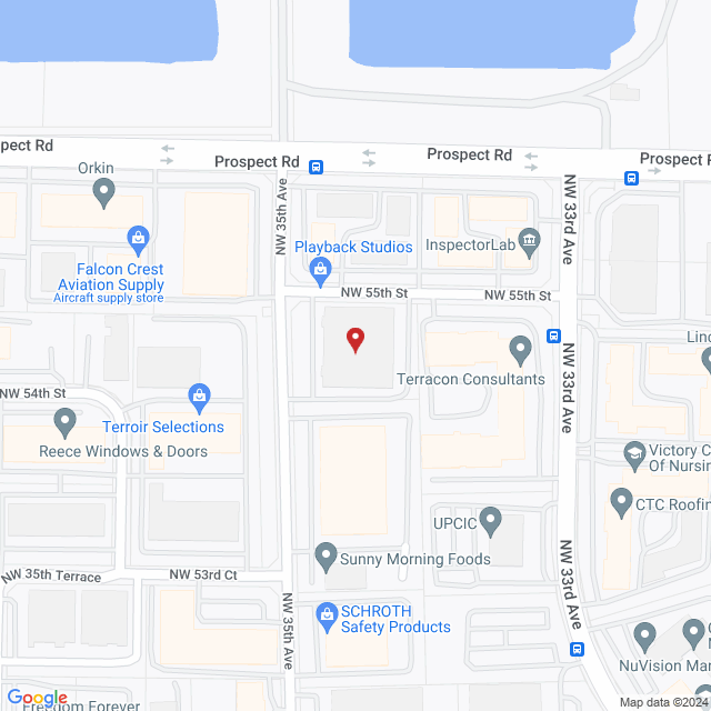 5400 NW 35th Avenue, Fort Lauderdale, FL 33309 Fort Lauderdale,FL