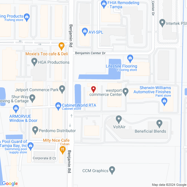 6011 Benjamin Road, Tampa, FL 33634 Tampa,FL