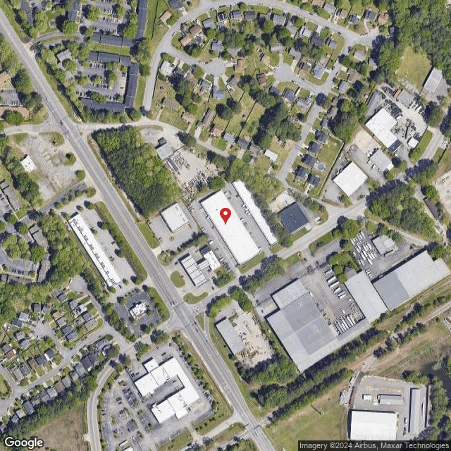 605 Industrial Park Drive, Newport News, VA 23608 Newport News,VA