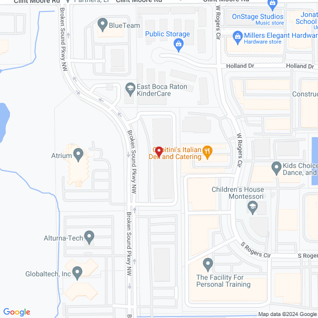 6100 Broken Sound Pkwy NW, Boca Raton, FL 33487 Boca Raton,FL