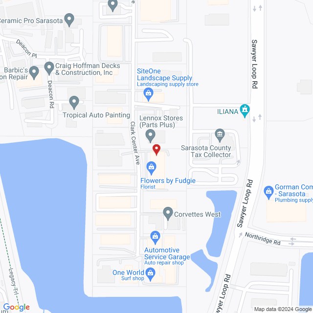 6111-6121 Clark Center Ave , Sarasota, FL 34238 Sarasota,FL