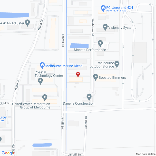 618 Washburn Rd, Melbourne, FL 32934 Melbourne,FL