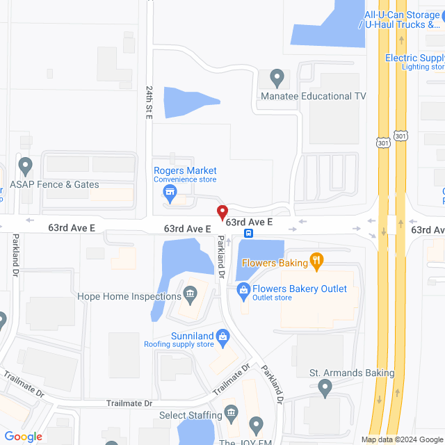 63rd Ave E, Bradenton, FL  34203, Bradenton, FL 34203 Bradenton,FL