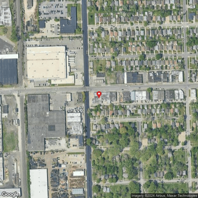 6700-6724 E Davison St, Detroit, MI, 48212 Detroit,MI