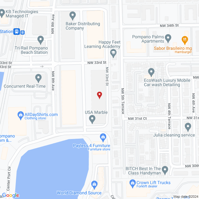 700 NW 33rd Street, Pompano Beach, FL 33069 Pompano Beach,FL