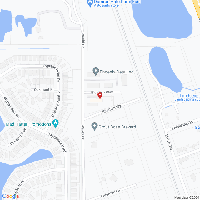 7275-7279 Waelti Drive, Melbourne, FL 32940
 Melbourne,FL