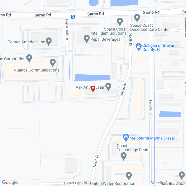 744-746 North Drive, Melbourne, FL 32934 Melbourne,FL