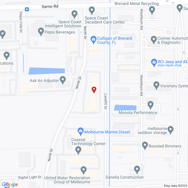 751 North Drive, Melbourne, FL 32934
 Melbourne,FL