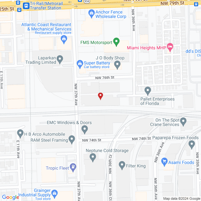 7525 NW 37th Avenue, Miami, FL 33147 Miami,FL