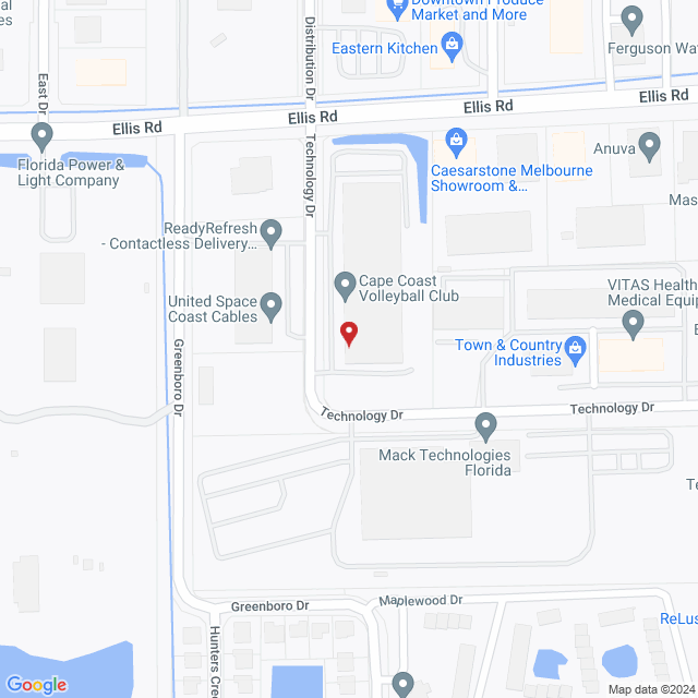 7700 Technology Drive, Melbourne, FL 32904
 Melbourne,FL