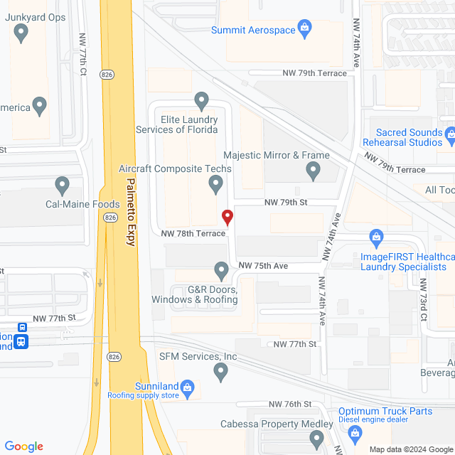 7736 NW 76th Avenue, Miami, FL 33166 Miami,FL