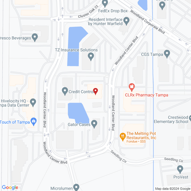 7825 woodland center blvd, Tampa, FL 33614 Tampa,FL