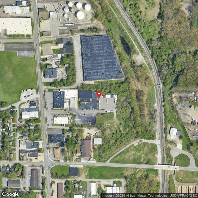 791 Commerce Park Dr, Akron, OH 44310
 Akron,OH