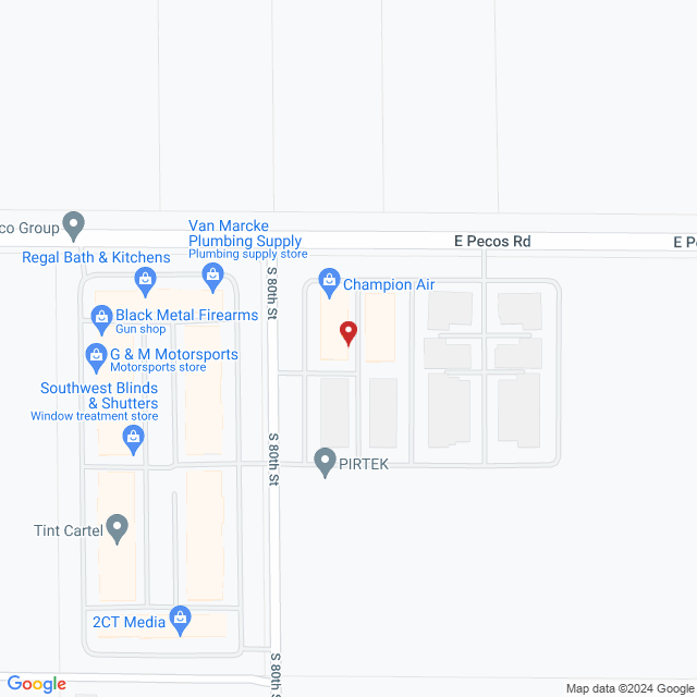 8121 E Pecos Rd, Mesa, AZ 85212
 Mesa,AZ