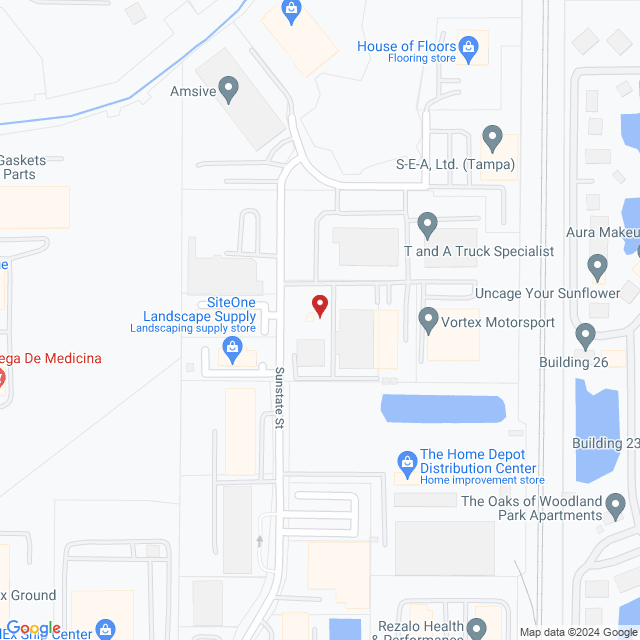 8503-8507 Sunstate Street, Tampa, FL 33614 Tampa,FL