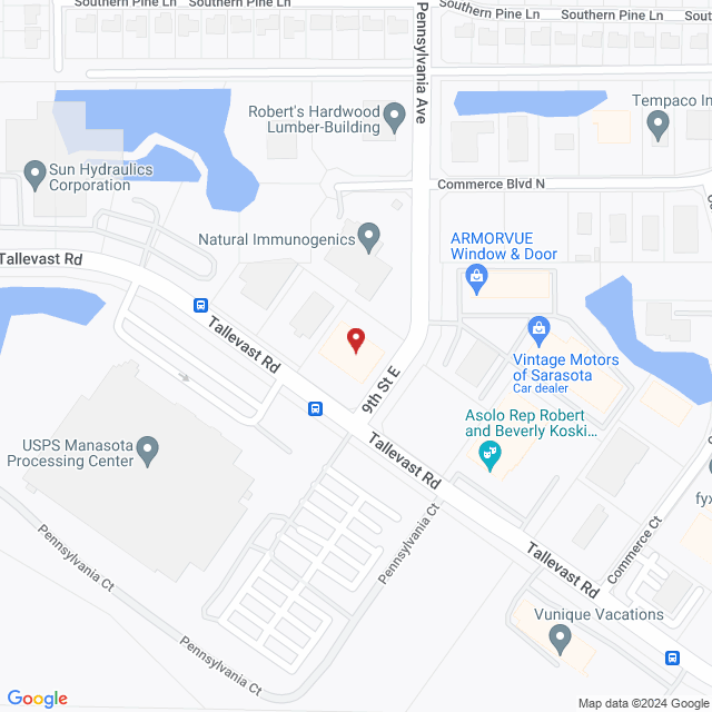 885 Tallevast Road, Sarasota, FL 34243 Sarasota,FL