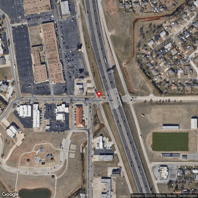 NW 5TH & I-35 FRONTAGE ROAD, MOORE, OK, 73160 MOORE,OK