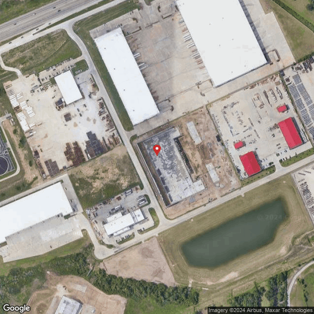 Triten Thompson Distribution Center1403 Thompson Park Dr Baytown,TX