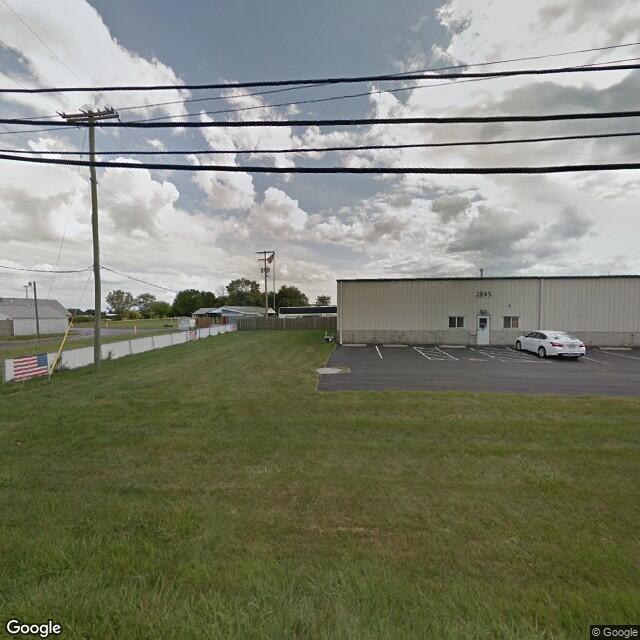 2845-2861 Fisher Rd