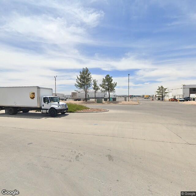 El Paso Warehouse Space for Rent 7 Leigh Fisher Boulevard